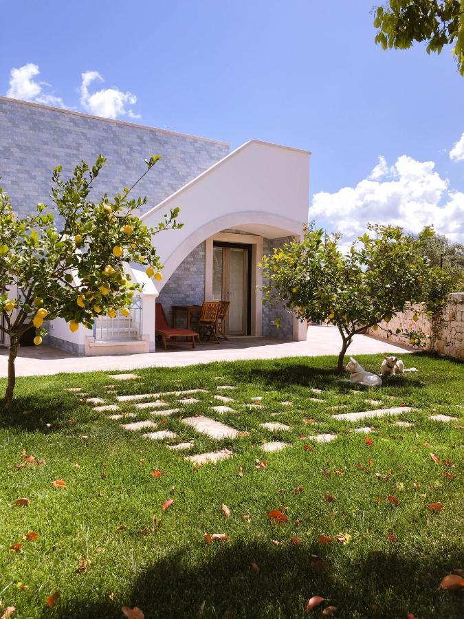 Casa Azzurra Ostuni Bed & Breakfast Exterior photo